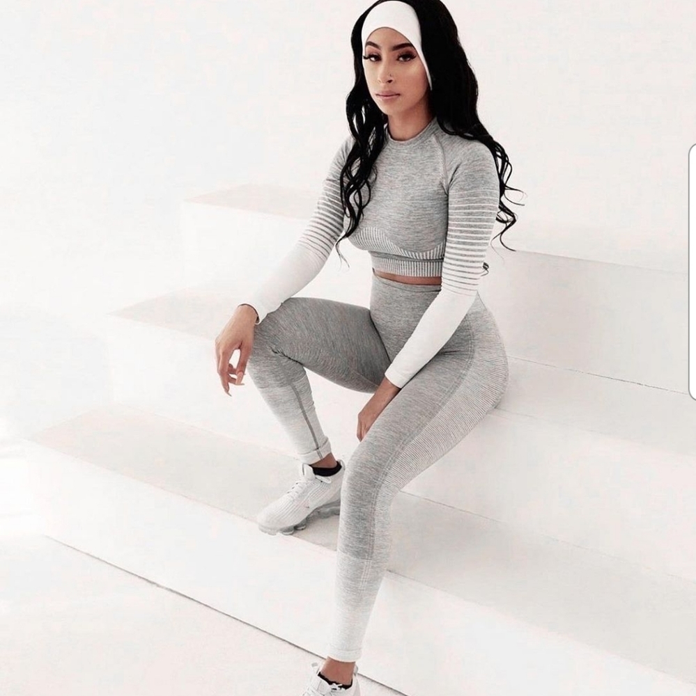 2 piece activewear